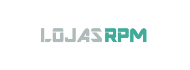 Logo Lojas RPM